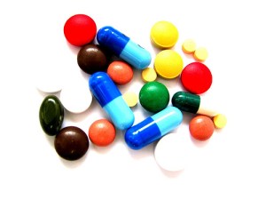 Pills by  .v1ctor Casale. CC by 2.0. 