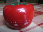 Pomodoro Kitchen Timer for Action Logging by AndyRoberts Photos. CC by 2.0.