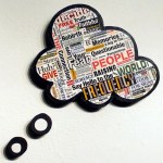 stream of consciousness by Chicago Art Department. CC by 2.0.