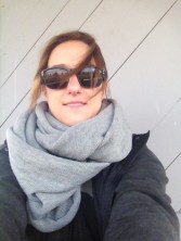 The lone adventurer.