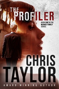 The Profiler, book one in Chris Taylor's Munro Family Series.